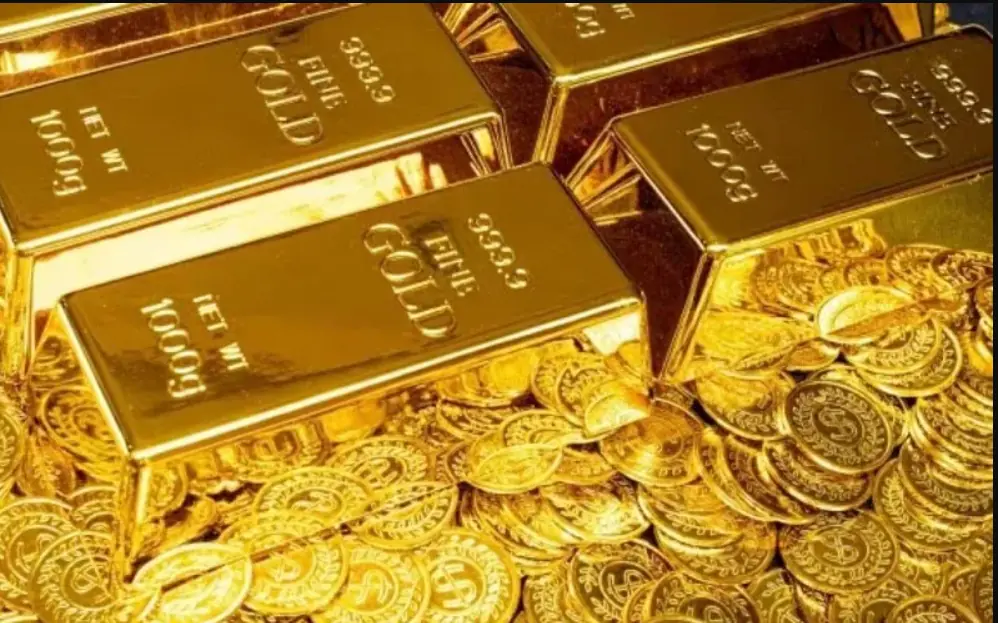 Giá vàng hôm nay (15-11): Giảm sốc