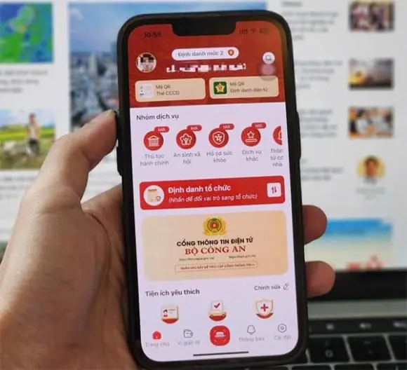 Cách khai báo và nộp sổ đỏ trên VNeID nhanh chóng, đơn giản cho mọi người