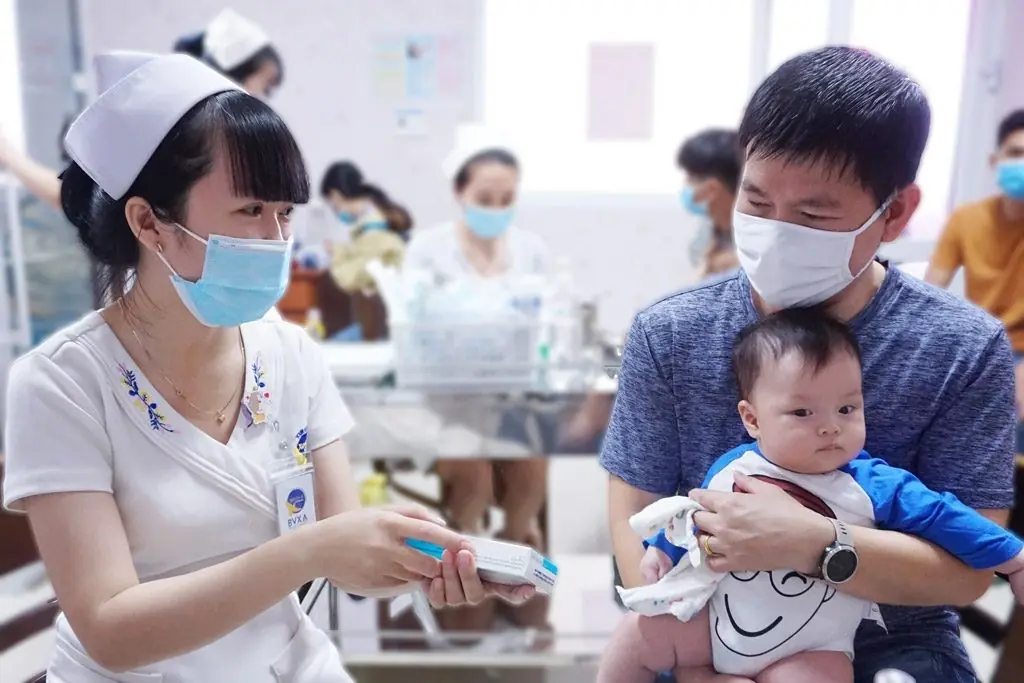 Hai loại vaccine đắt đỏ sẽ được tiêm miễn phí cho trẻ em từ 2026