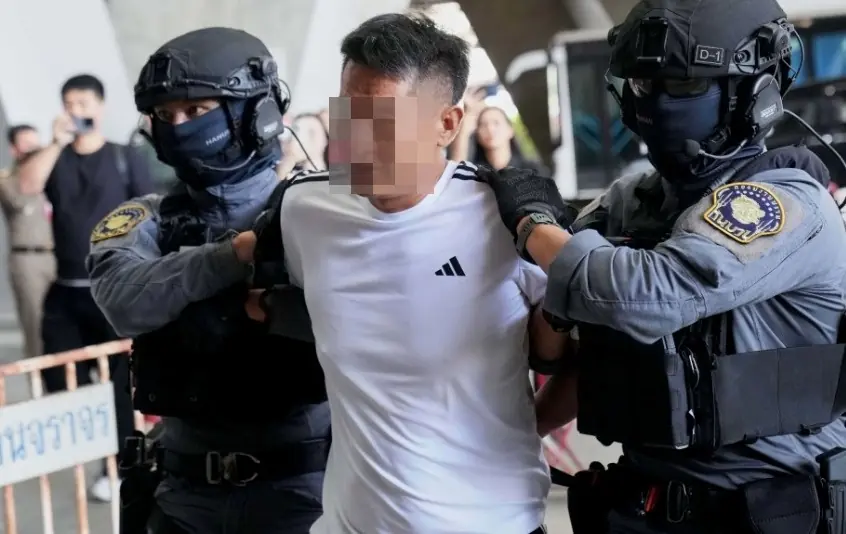 NÓNG: Dẫn độ em chồng Triệu Vy cầm đ:ầu đường dây đưa người sang Myanmar về nước, "Én nhỏ" bị réo tên khắp MXH