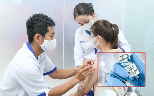 Vaccine phòng virus HPV sẽ được tiêm miễn phí từ năm 2026