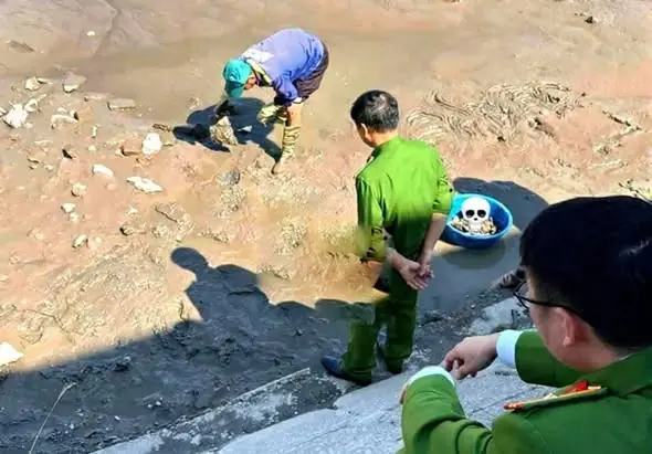 Phát hiện hài cốt dưới ao ở Hải Phòng: Công an thông báo tìm tung tích nạn nhân