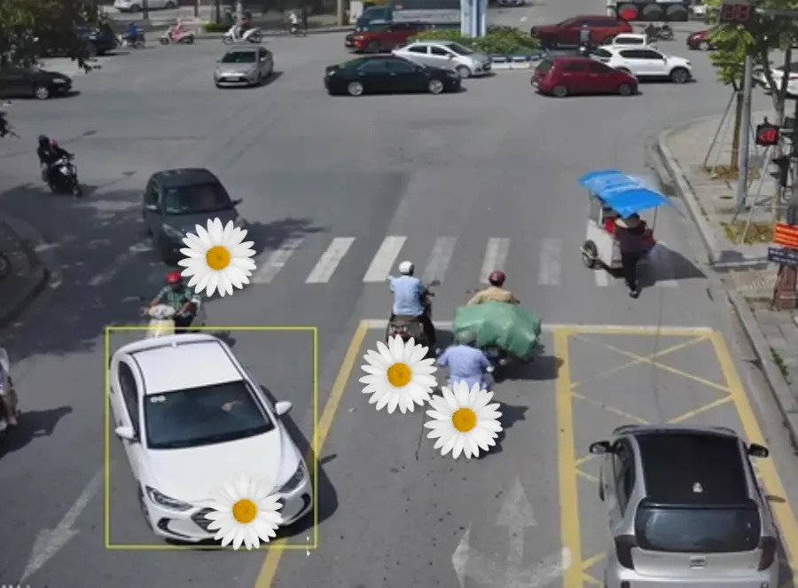 Phạt nguội nhiều chủ xe lỗi rẽ trái sai quy định theo Nghị định 168 ở các tỉnh