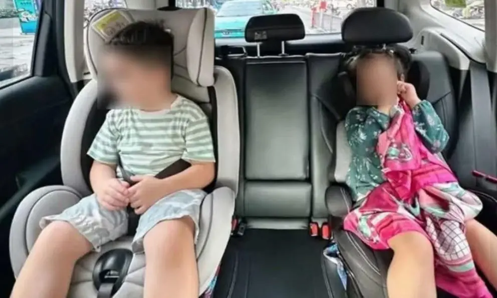 Từ 1/1/2026, trẻ em đi ô tô phải tuân thủ quy định mới, cụ thể là gì?