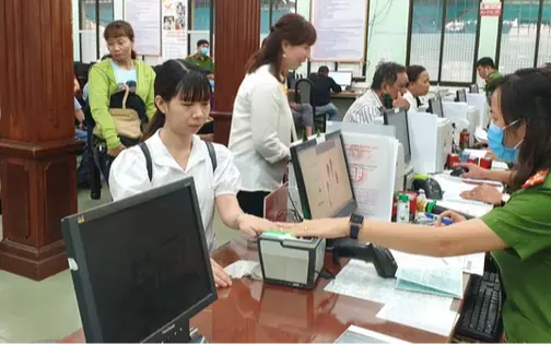 Thông báo quan trọng liên quan đến căn cước công dân của tất cả người dân cả nước từ ngày 18/11