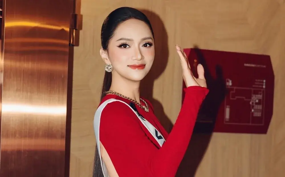 Cuộc thi hoa hậu mà Hương Giang đang tham gia bị tố dàn xếp kết quả trước chung kết, thực hư thế nào?