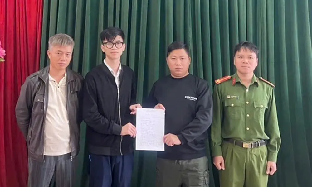 Chỉ trong 1 ngày, chủ tài khoản MBBank nhận được tổng cộng 1,5 tỷ đồng từ 2 người lạ: Công an nhanh chóng vào cuộc