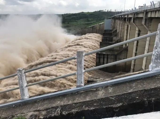 Thông tin mới nhất về Thủy điện Sông Ba Hạ xả lũ
