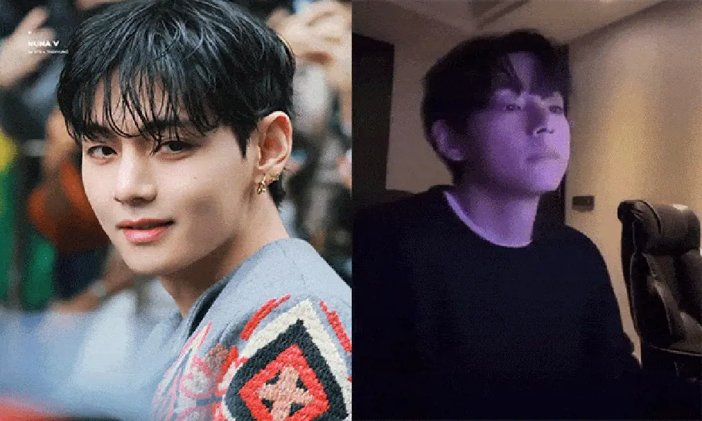 Trời đất ơi V (BTS) học tiếng Việt nói "anh yêu em" ngọt xớt, fan nghĩ dần concept làm đám cưới đi là vừa!