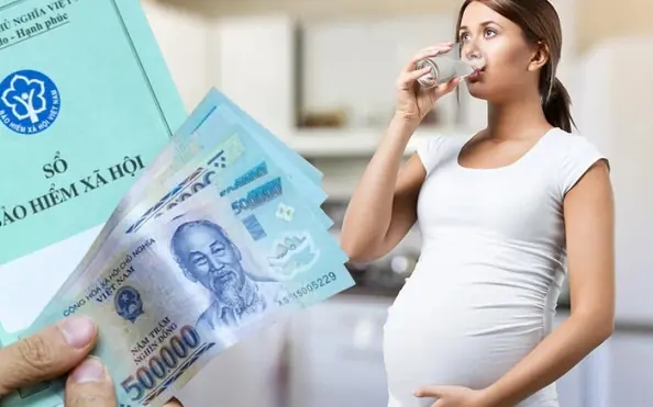 Lao động nữ sinh con được hưởng bao nhiêu tiền thai sản? Quy định mới nhất 2025