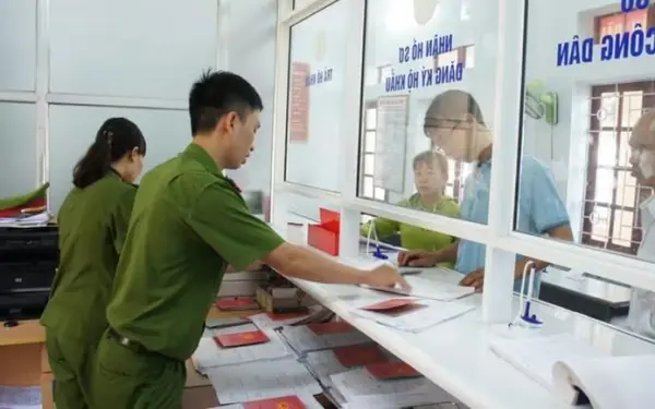 Thông báo khẩn liên quan đến thường trú, tạm trú của tất cả người dân cả nước từ ngày 15/12