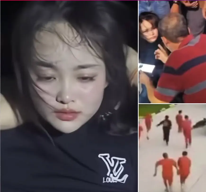 Tình hình nhóm phạm nhân bỏ trốn ở Campuchia và nữ đồng phạm đưa s.ú.n.g sau khi bị bắt giữ