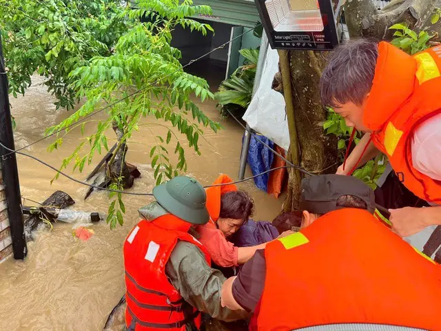 Thông báo khẩn: 3 tỉnh đặc biệt chú ý