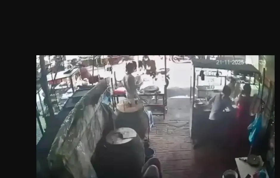 Lời khai người đàn ông bán vé số đâm vào bụng thai phụ 36 tuần, hé lộ nguyên nhân khó tin