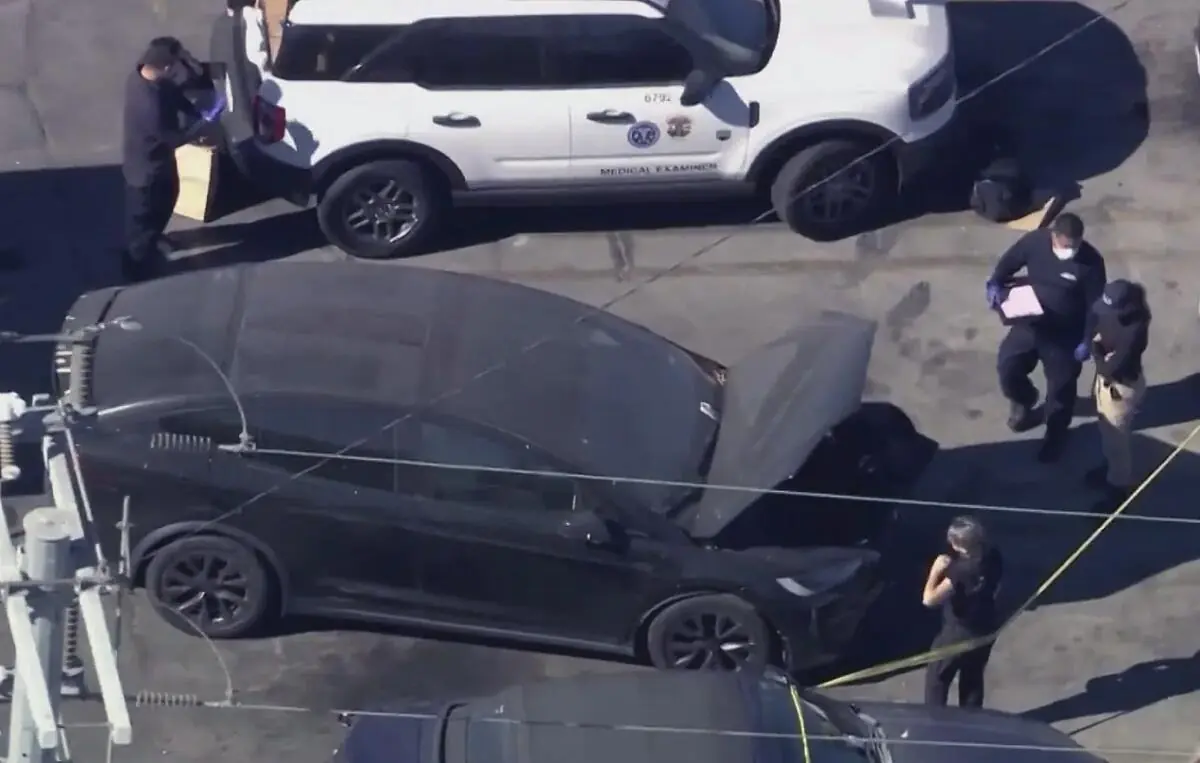 Vụ thi thể thiếu nữ trong cốp xe: Nạn nhân bị đông lạnh sau khi chết, "hoàng tử indie" là nghi phạm số 1