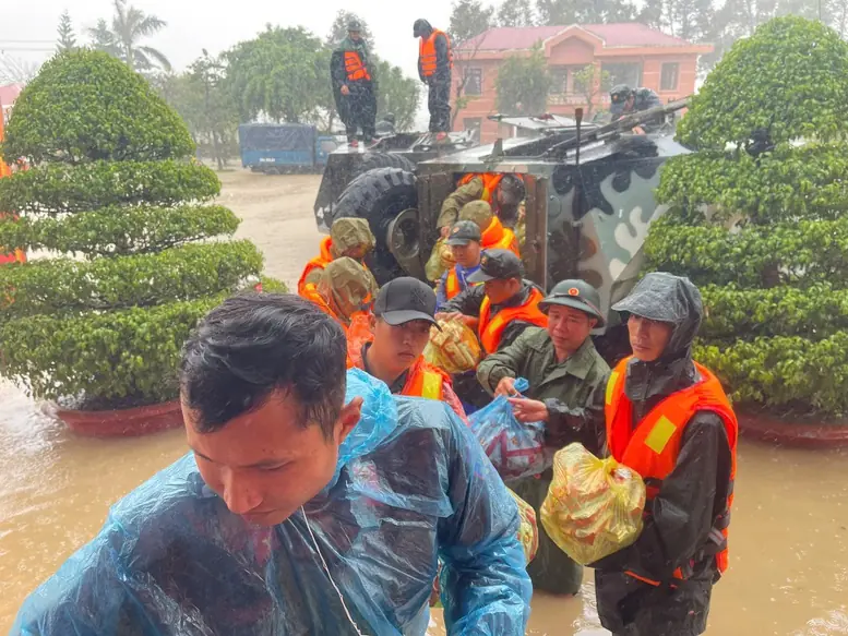 Thông báo khẩn: 2 tỉnh đặc biệt chú ý