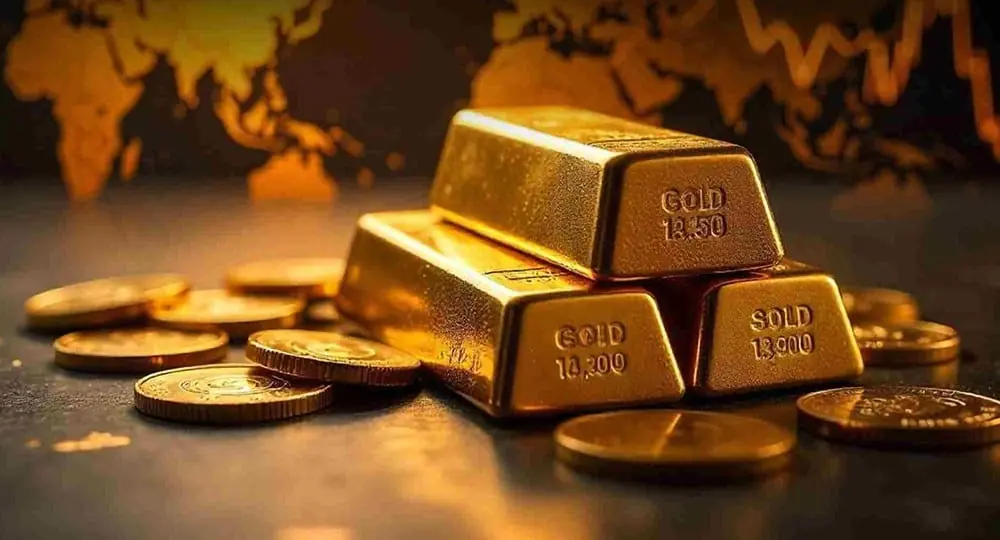 Giá vàng nhận dự báo bất ngờ, có nguy cơ sụt giảm trong tuần này