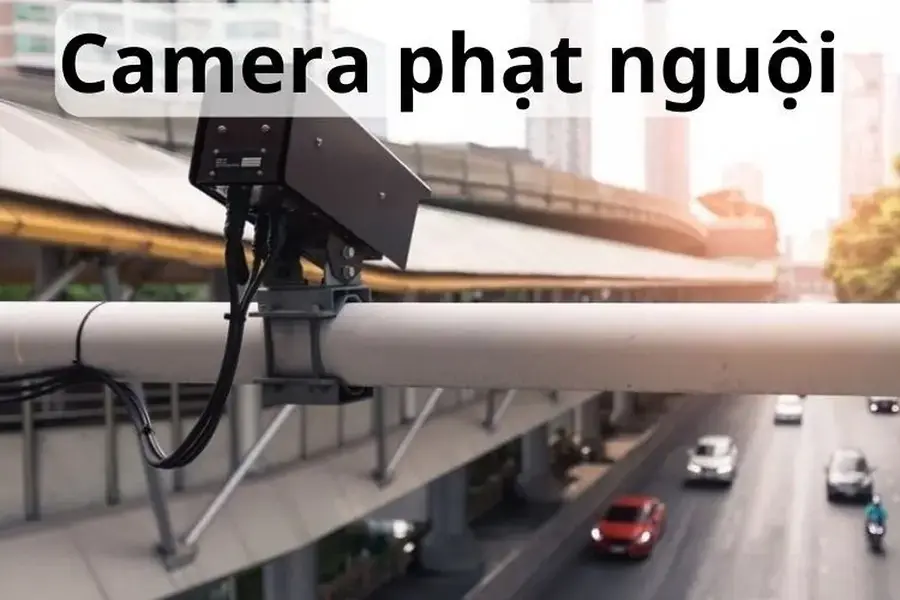 Nhiều chủ xe bị camera AI phát hiện phạt nguội theo Nghị định 168