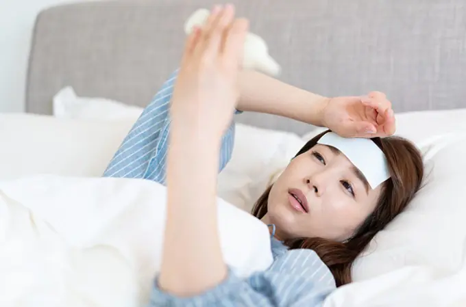 Nếu trong người có mầm mống UT, ban đêm ngủ thường lộ ra 3 đặc điểm nhưng nhiều người chủ quan