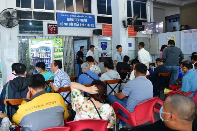 Thông báo khẩn tới hàng nghìn người dân chuẩn bị thi giấy phép lái xe