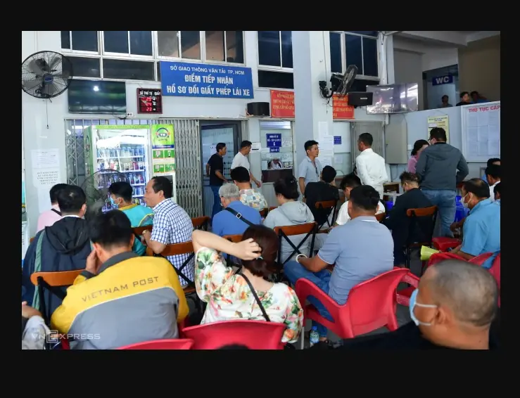 Thông báo khẩn tới hàng nghìn người dân chuẩn bị thi giấy phép lái xe