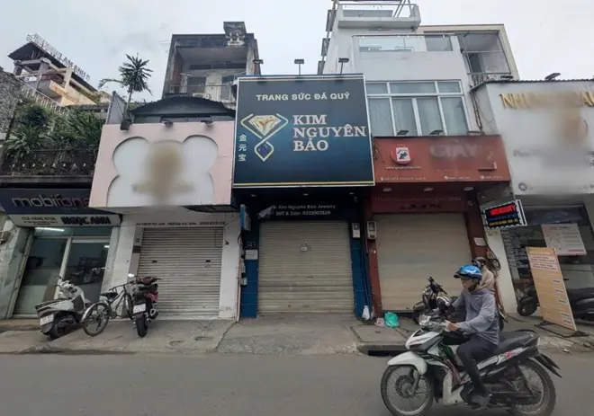 Công an vào cuộc vụ nhiều người mất liên lạc khi mua vàng online tại Kim Nguyên Bảo