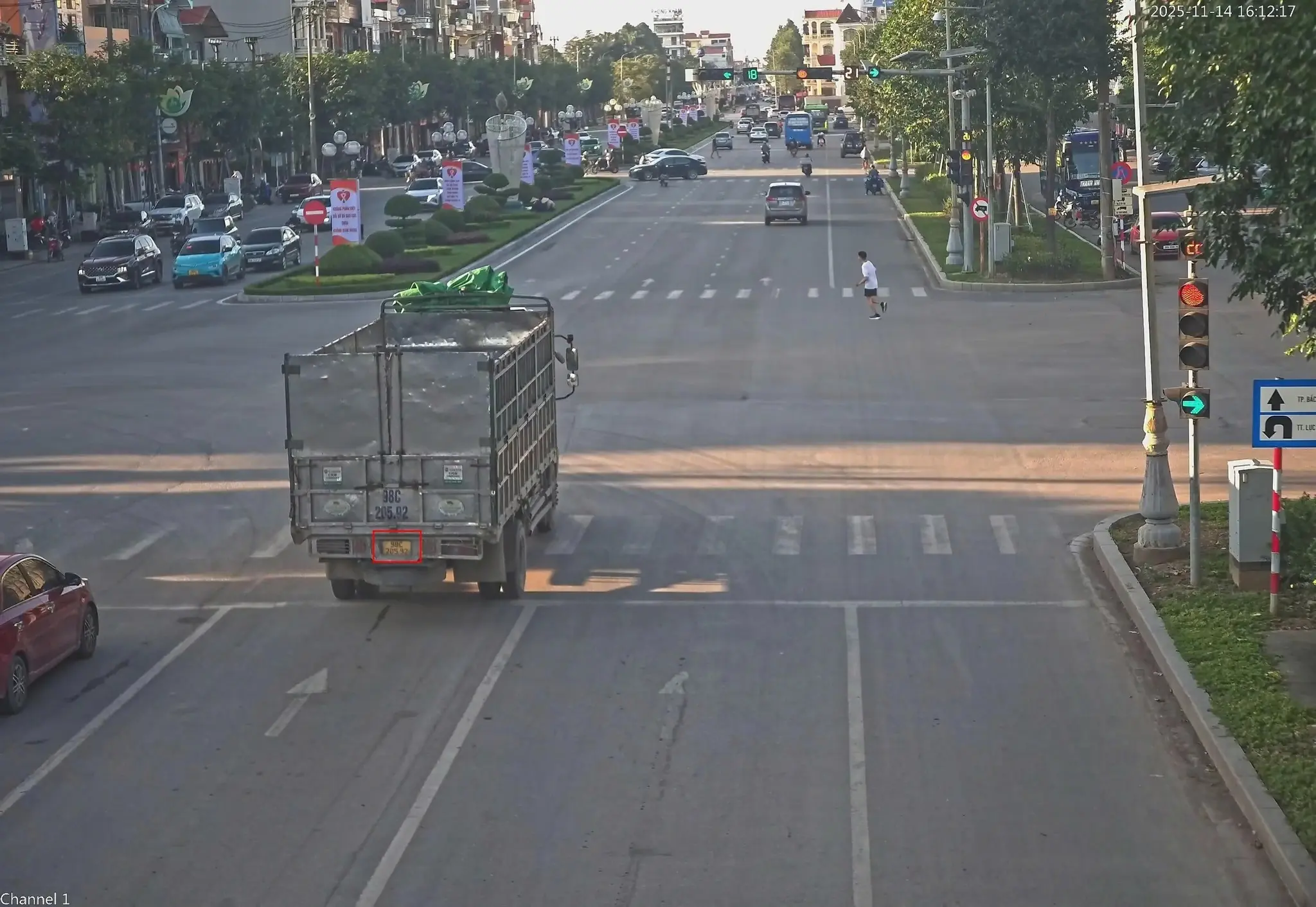 384 chủ xe có biển số sau nhanh chóng nộp ph:ạt nguội theo Nghị định 168