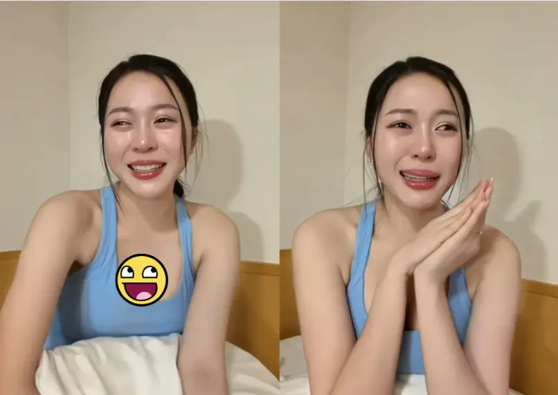 Kiều Duy khóc sụt sùi trước chung kết Miss International, chuyện gì đã xảy ra?