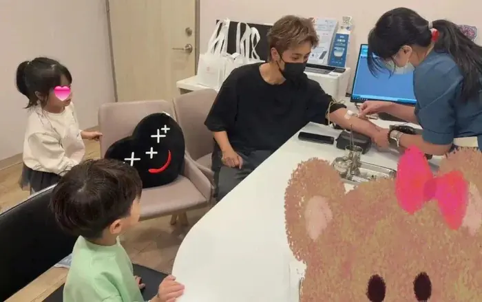 Kết quả xét nghiệm huyết thống giữa mỹ nam tên T. và 2 con của trợ lý, showbiz dậy sóng