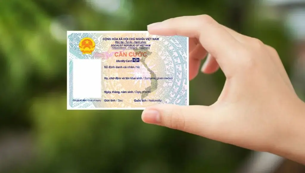 Thông báo quan trọng liên quan đến căn cước công dân của tất cả người dân cả nước