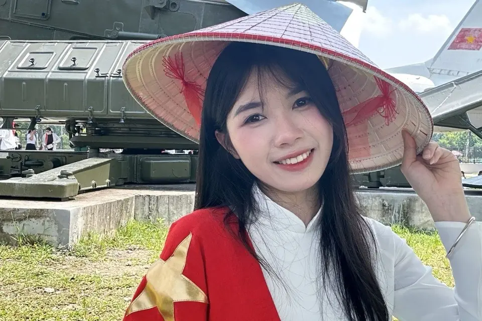 Cô gái Thanh Hóa 'khổ sở' vì tên độc lạ, sinh đúng ngày Quốc khánh 2/9