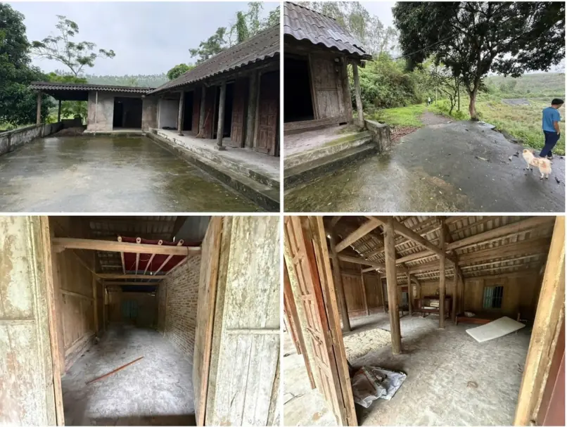 Lạnh người toàn bộ quá trình dùng búa đục xương nhằm trục lợi bảo hiểm hơn 6 tỷ đồng ở Phú Thọ: Thực hiện tại chiếc lán tạm gần hồ câu