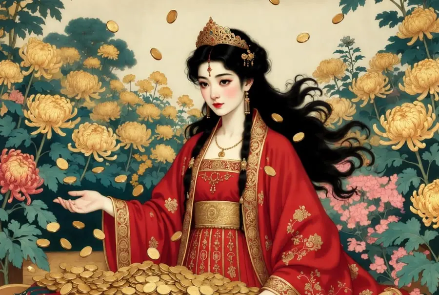 Người sinh vào 4 ngày Âm lịch này: Cuối năm đổi vận, công việc – tiền bạc cùng thăng tiến