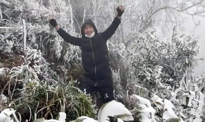 Không khí lạnh "lạ thường" dồn dập, dự báo ngày rét đậm nhất 2025