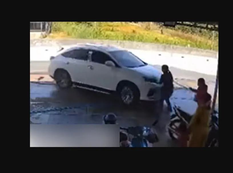 Vụ lái xe đâm em gái tử vong: Phản ứng của Nguyễn Tấn Thành khi bị bắt tại biên giới