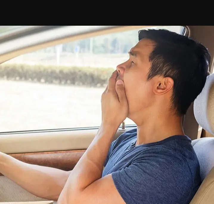 'Giấc ngủ trắng' ập đến khi lái xe: Một giây chợp mắt, hiểm hoạ khôn lường