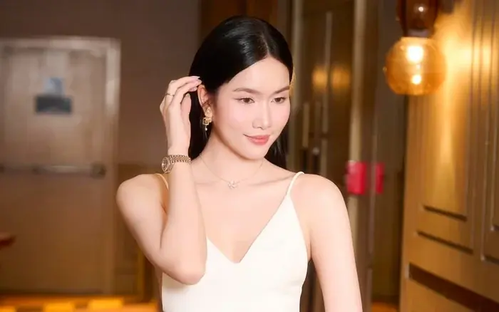 Con số 3 tỷ đồng của Á hậu Vbiz lấy chồng doanh nhân khiến fan 'choáng ngợp'