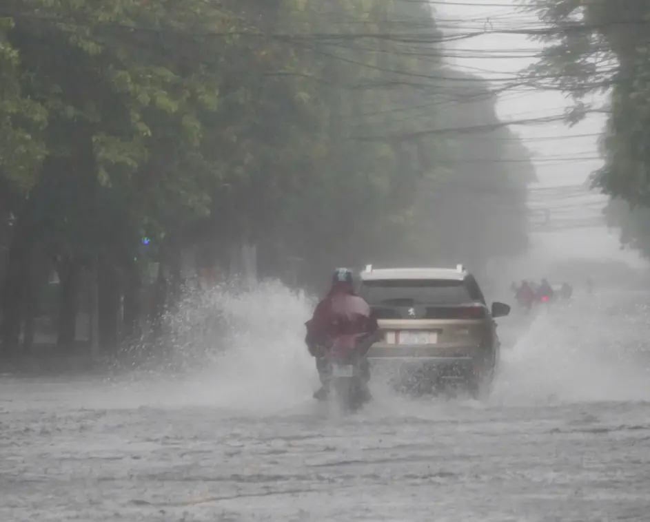 Dự báo 7 tỉnh thành sắp mưa to đến rất to, cảnh báo thời tiết nguy hiểm