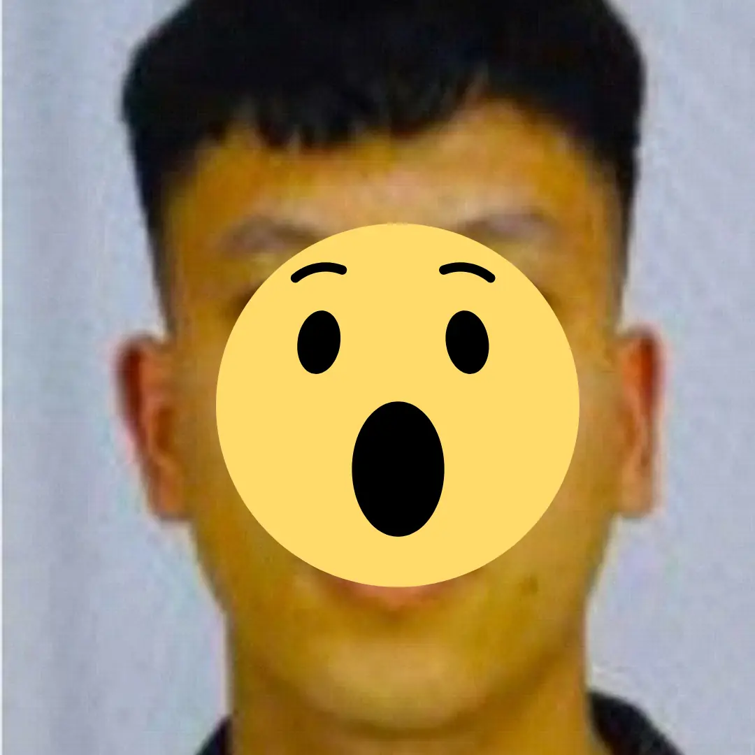 Công an truy tìm Nguyễn Quang Linh sinh năm 1997