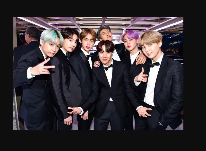 BTS giàu có cỡ nào?