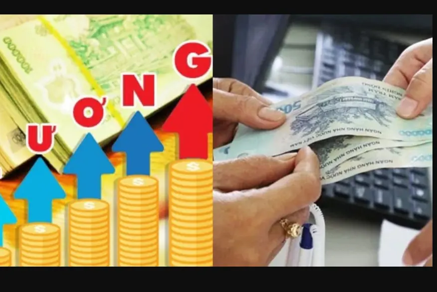 Tin vui từ 1/1/2026 áo dụng tăng lương tối thiểu vùng mới, ai sẽ được Tăng Lương