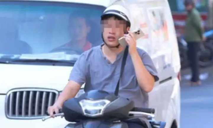 Tài xế 'sốc' khi nhận phạt nguội và phát hiện 3 ô tô cùng biển số