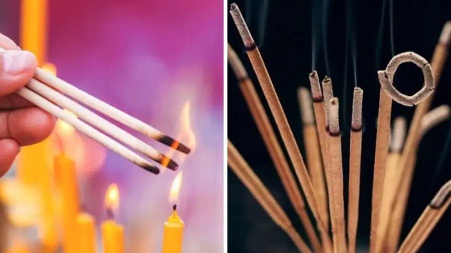 Vì sao người xưa dặn mùng 1 không thắp hương vào buổi tối?