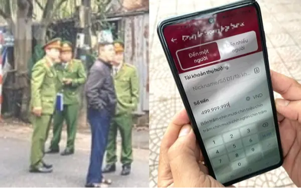 Công an thông tin nóng về vụ chuyển nhầm gần 500 triệu đồng, lý do đến giờ chưa khởi tố