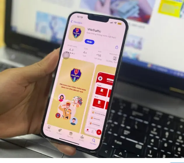 Bỗng dưng có 2 phương tiện 'lạ' tích hợp vào ứng dụng VNeTraffic