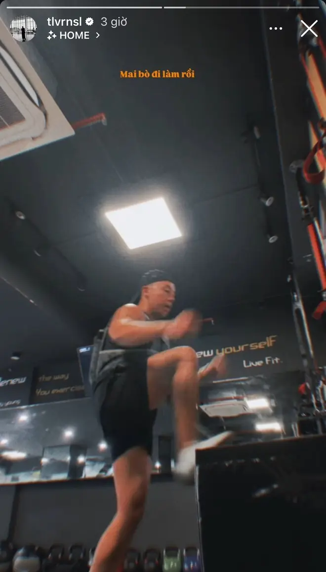 Không có Tóc Tiên bên cạnh, Touliver sống như thế này sao?