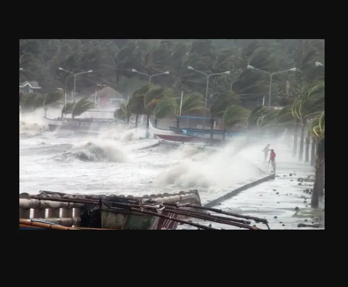 Dự báo vùng bị ảnh hưởng nặng nếu bão số 16 đi vào Biển Đông?