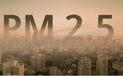 "Kẻ thầm lặng" bụi mịn PM2.5: Nhỏ hơn sợi tóc 30 lần, xâm nhập sâu vào m:áu, khiến gần 6.000 người TV