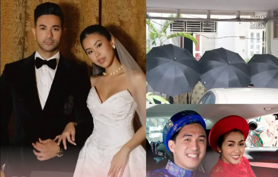 Quy định 'lạ lùng' dành cho khách mời trong đám cưới rich kid Tiên Nguyễn gây bàn tán