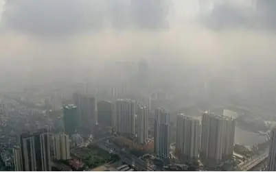 Hà Nội ô nhiễm top đầu thế giới: Làm điều này thì “trong nhà có thể không khác mấy so với ngoài đường”